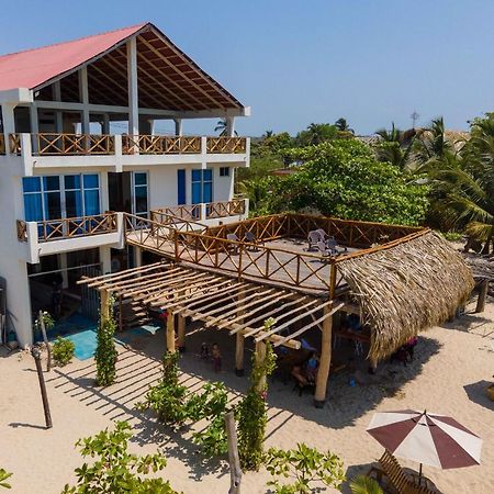Merakai Hostel Rincon Del Mar 외부 사진
