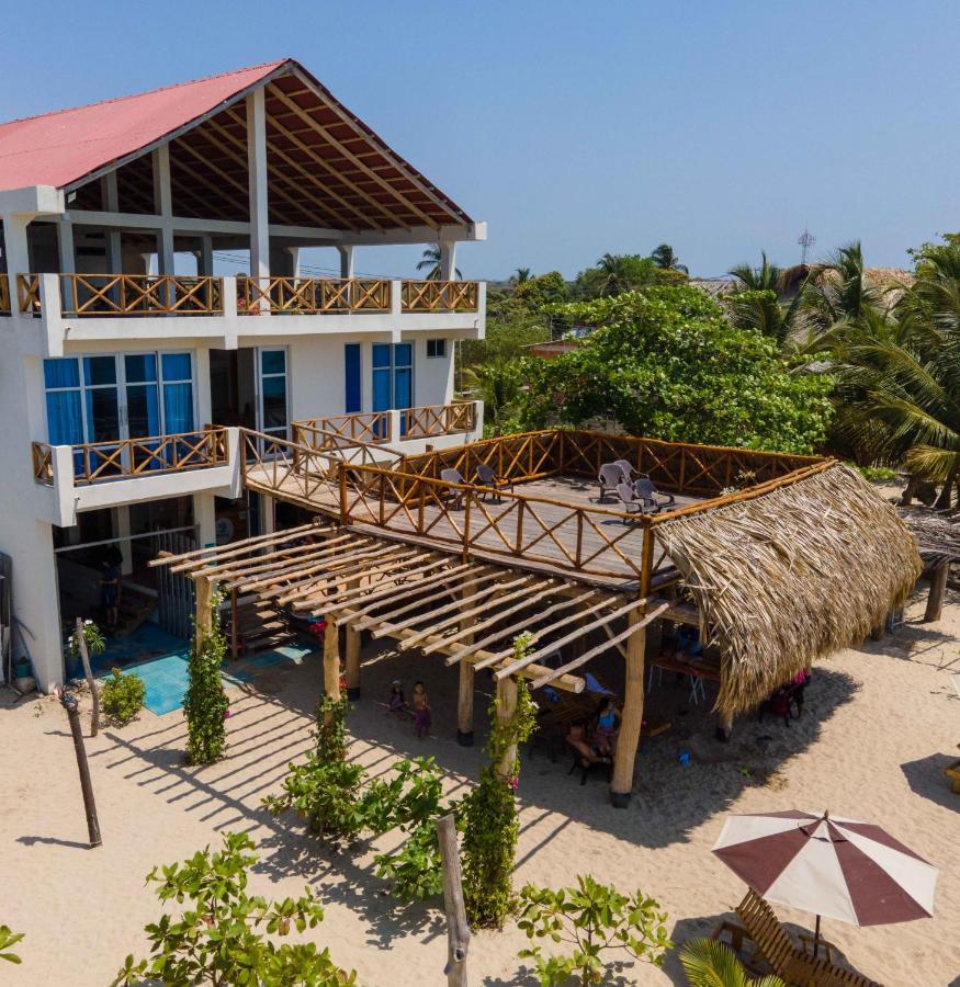 Merakai Hostel Rincon Del Mar 외부 사진