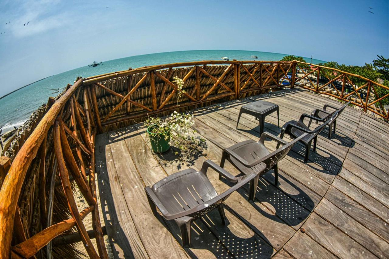 Merakai Hostel Rincon Del Mar 외부 사진