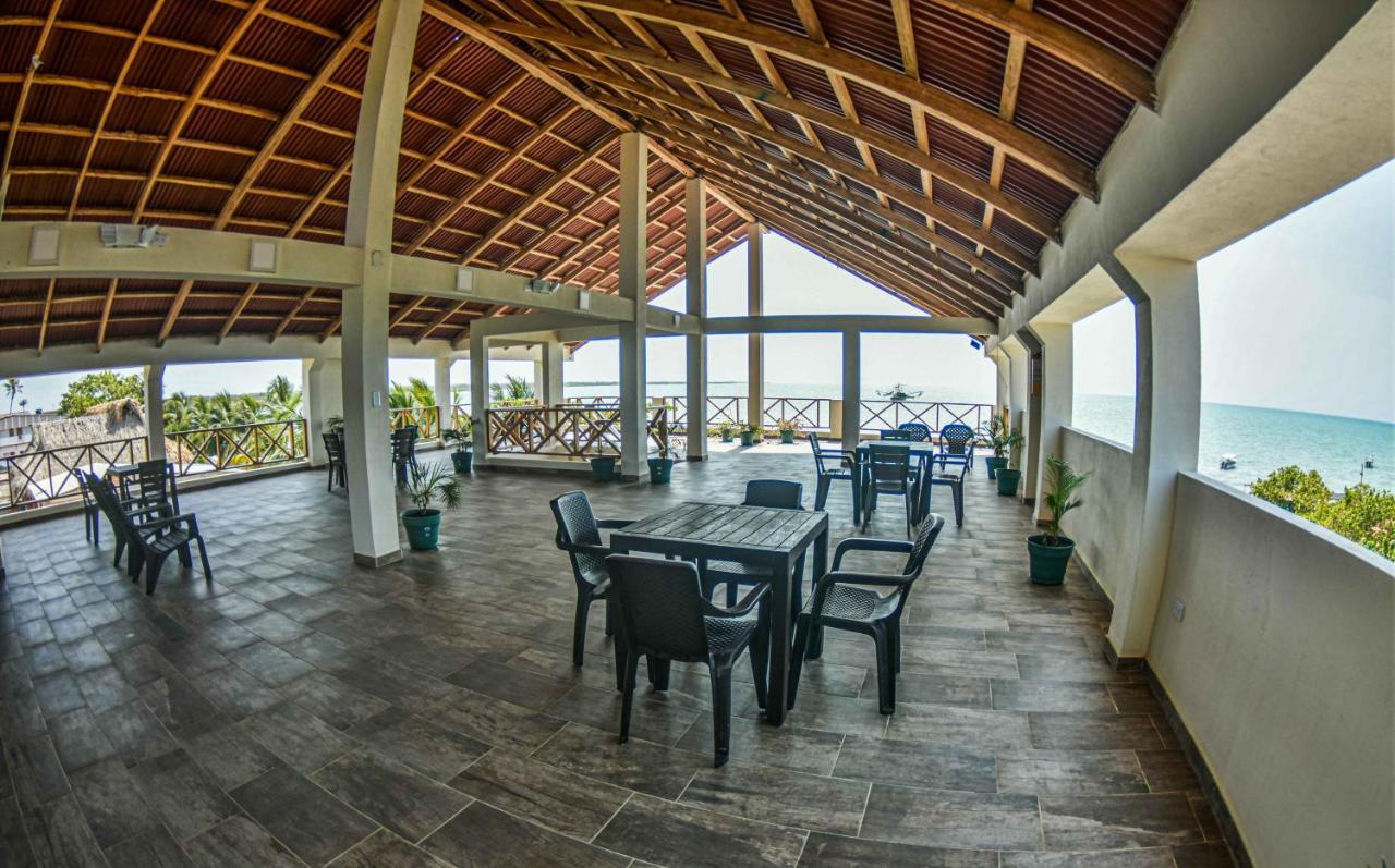 Merakai Hostel Rincon Del Mar 외부 사진