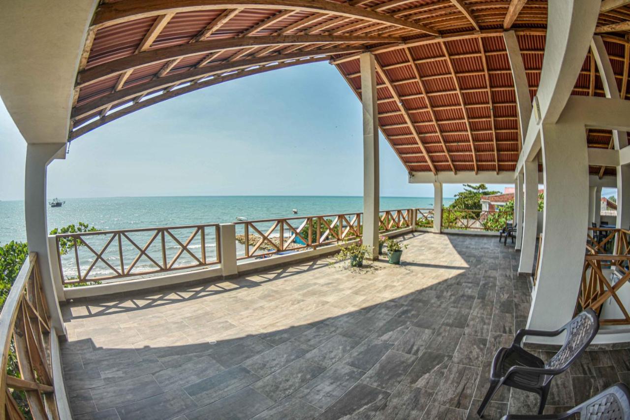 Merakai Hostel Rincon Del Mar 외부 사진