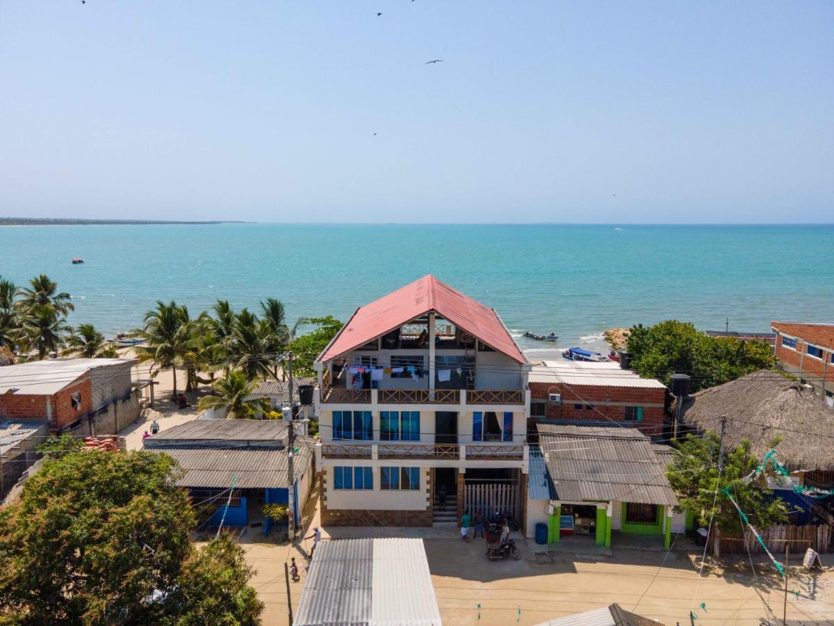 Merakai Hostel Rincon Del Mar 외부 사진