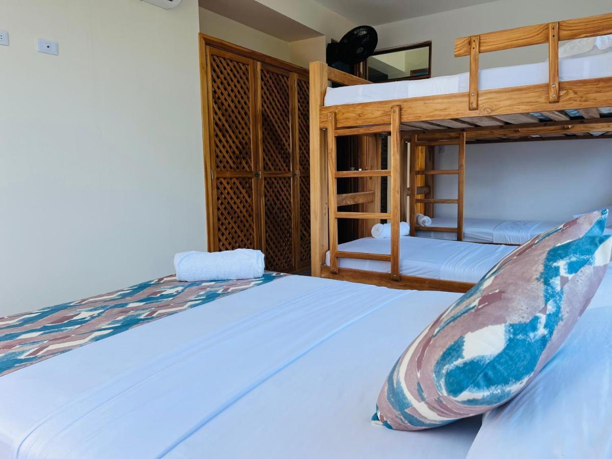 Merakai Hostel Rincon Del Mar 외부 사진