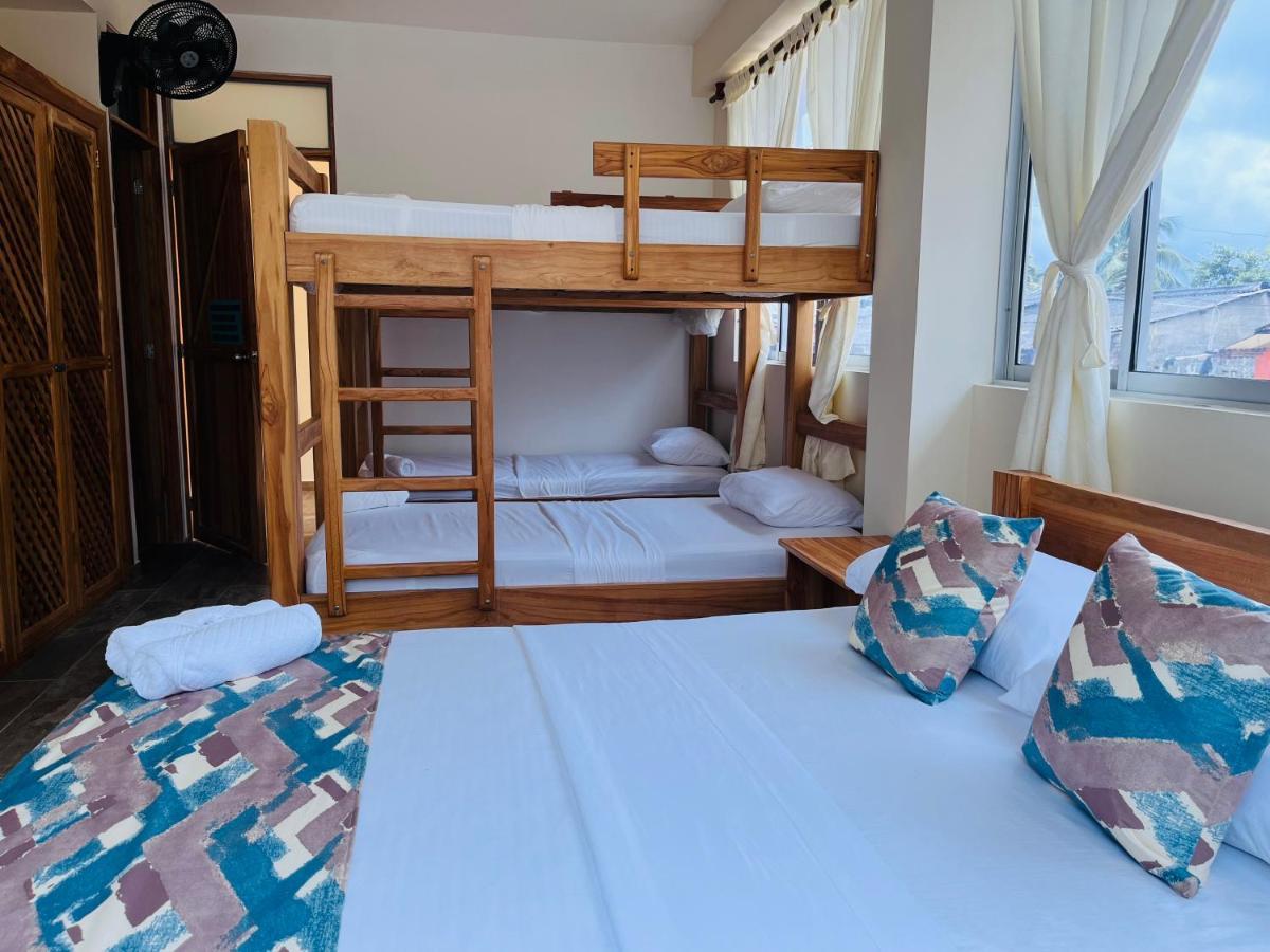 Merakai Hostel Rincon Del Mar 외부 사진