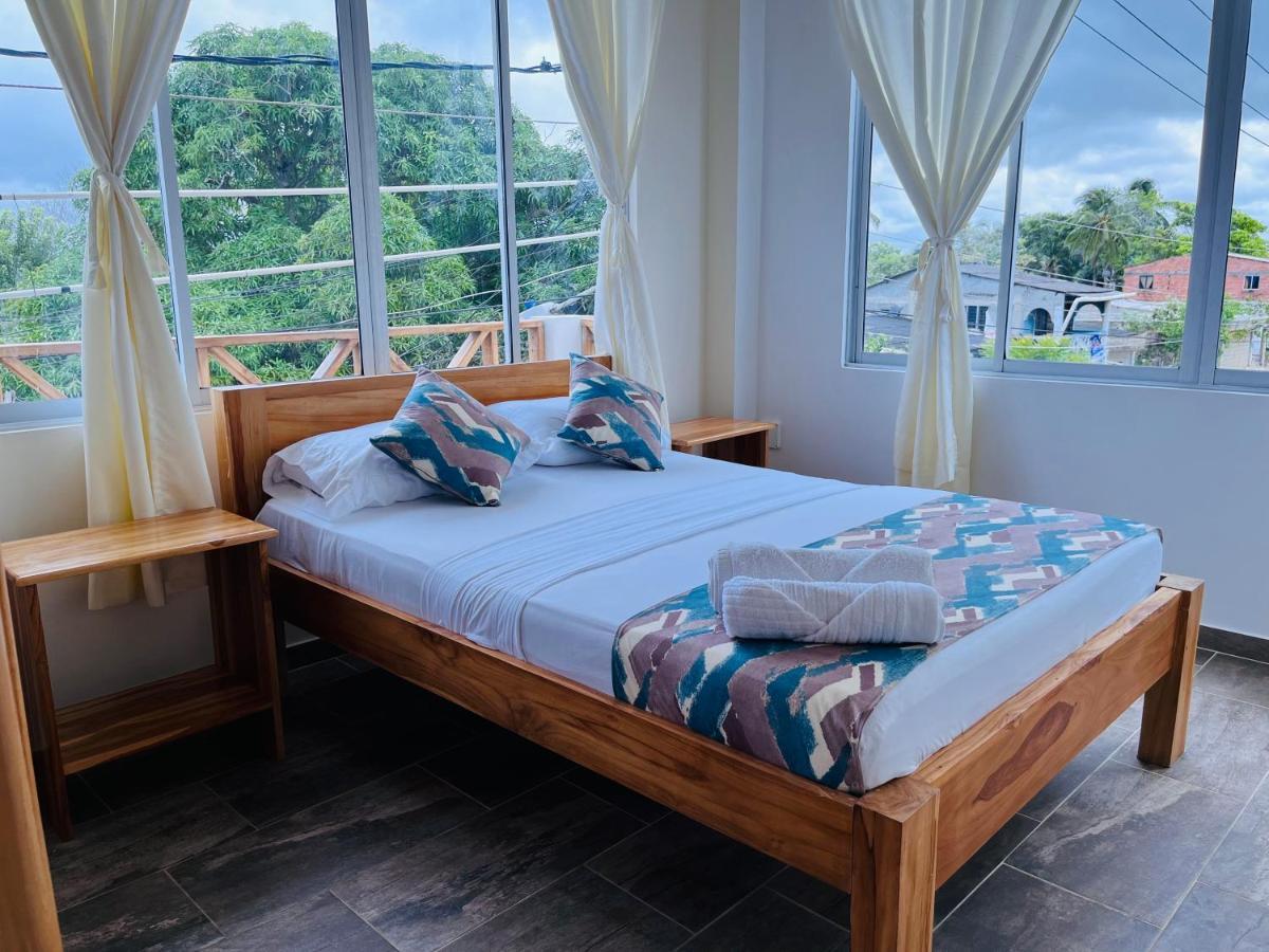 Merakai Hostel Rincon Del Mar 외부 사진