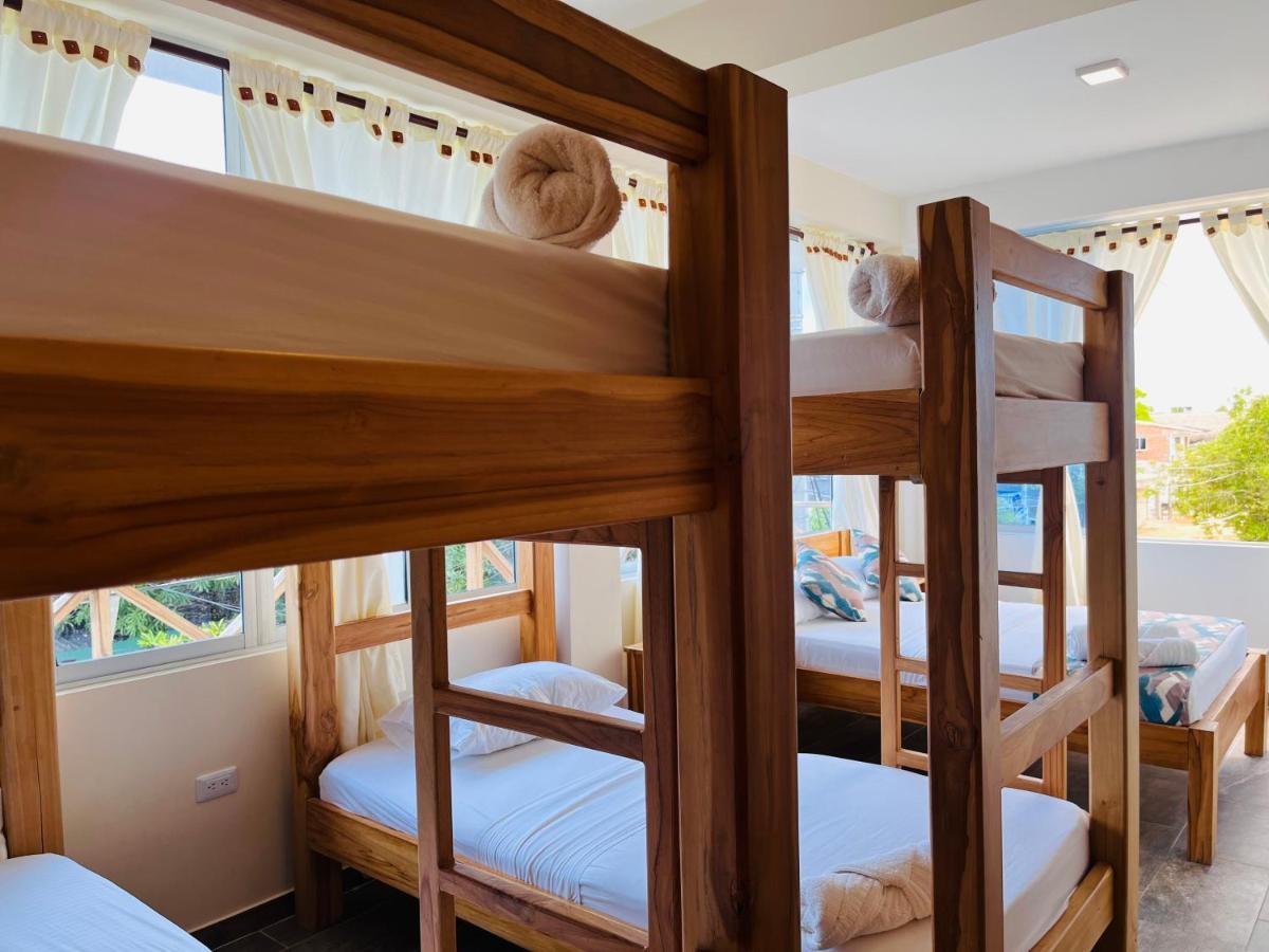 Merakai Hostel Rincon Del Mar 외부 사진