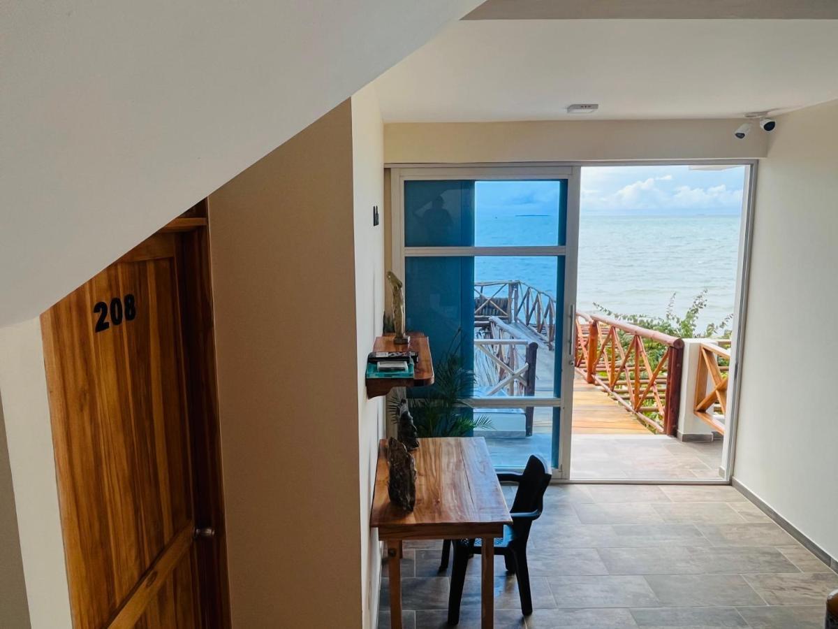 Merakai Hostel Rincon Del Mar 외부 사진