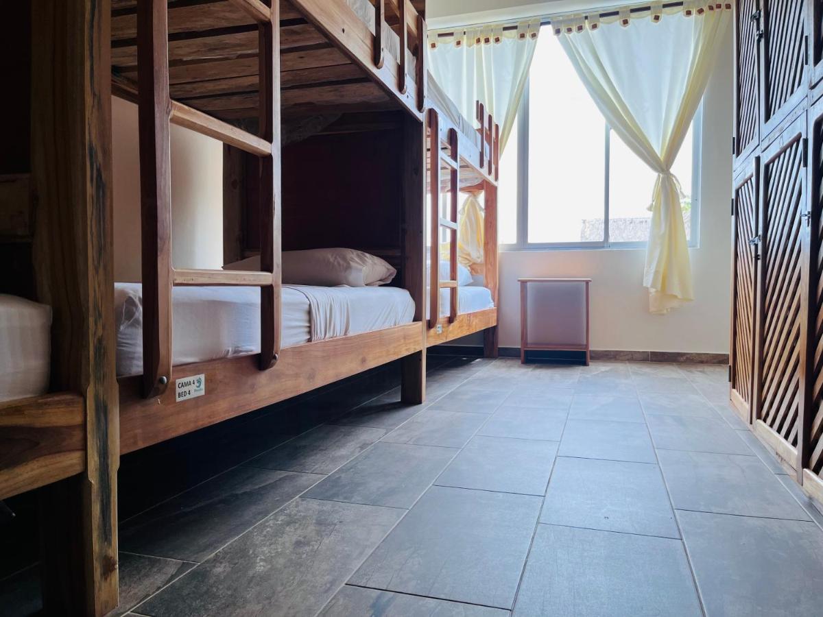 Merakai Hostel Rincon Del Mar 외부 사진