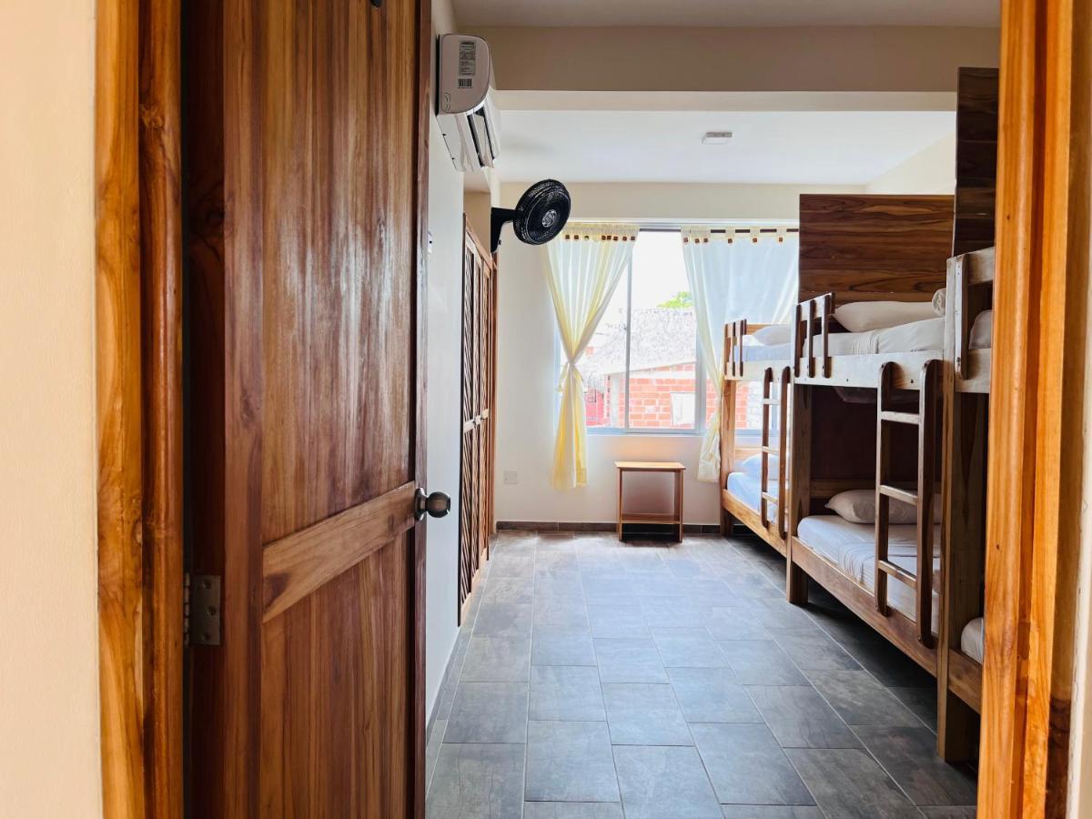 Merakai Hostel Rincon Del Mar 외부 사진