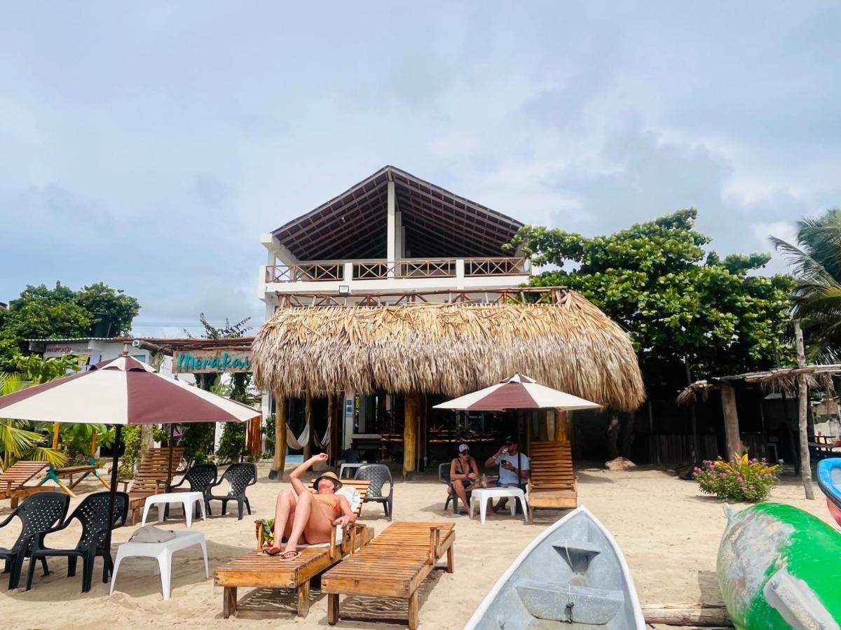 Merakai Hostel Rincon Del Mar 외부 사진