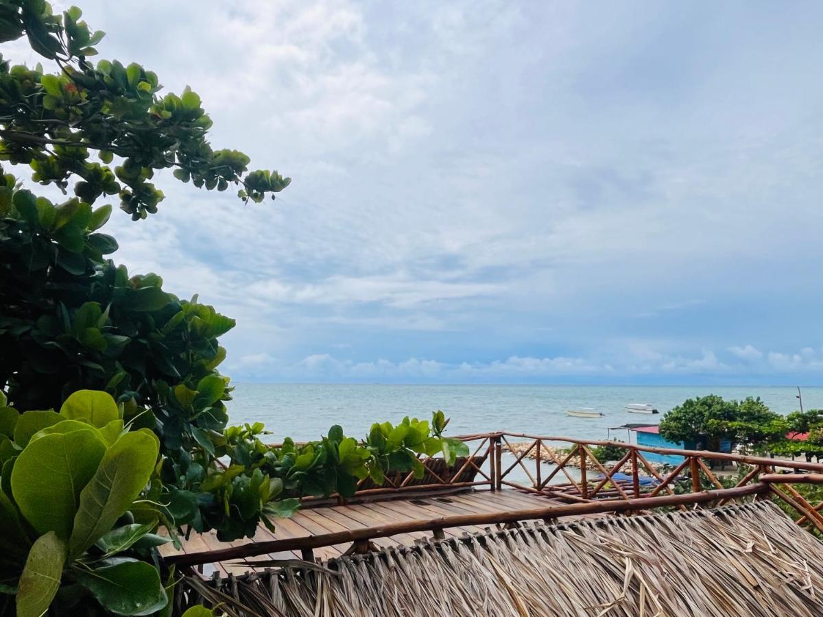 Merakai Hostel Rincon Del Mar 외부 사진