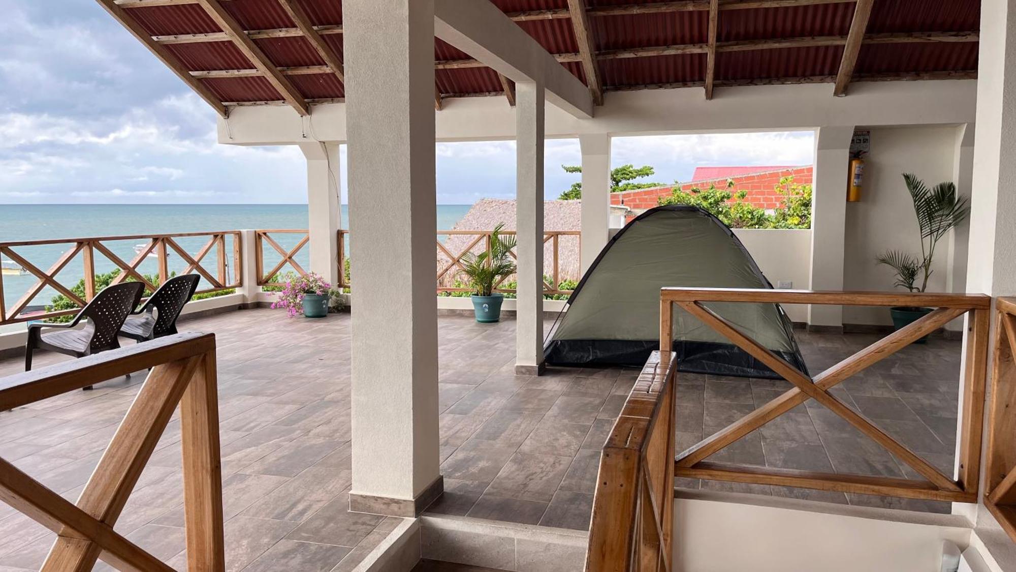 Merakai Hostel Rincon Del Mar 외부 사진