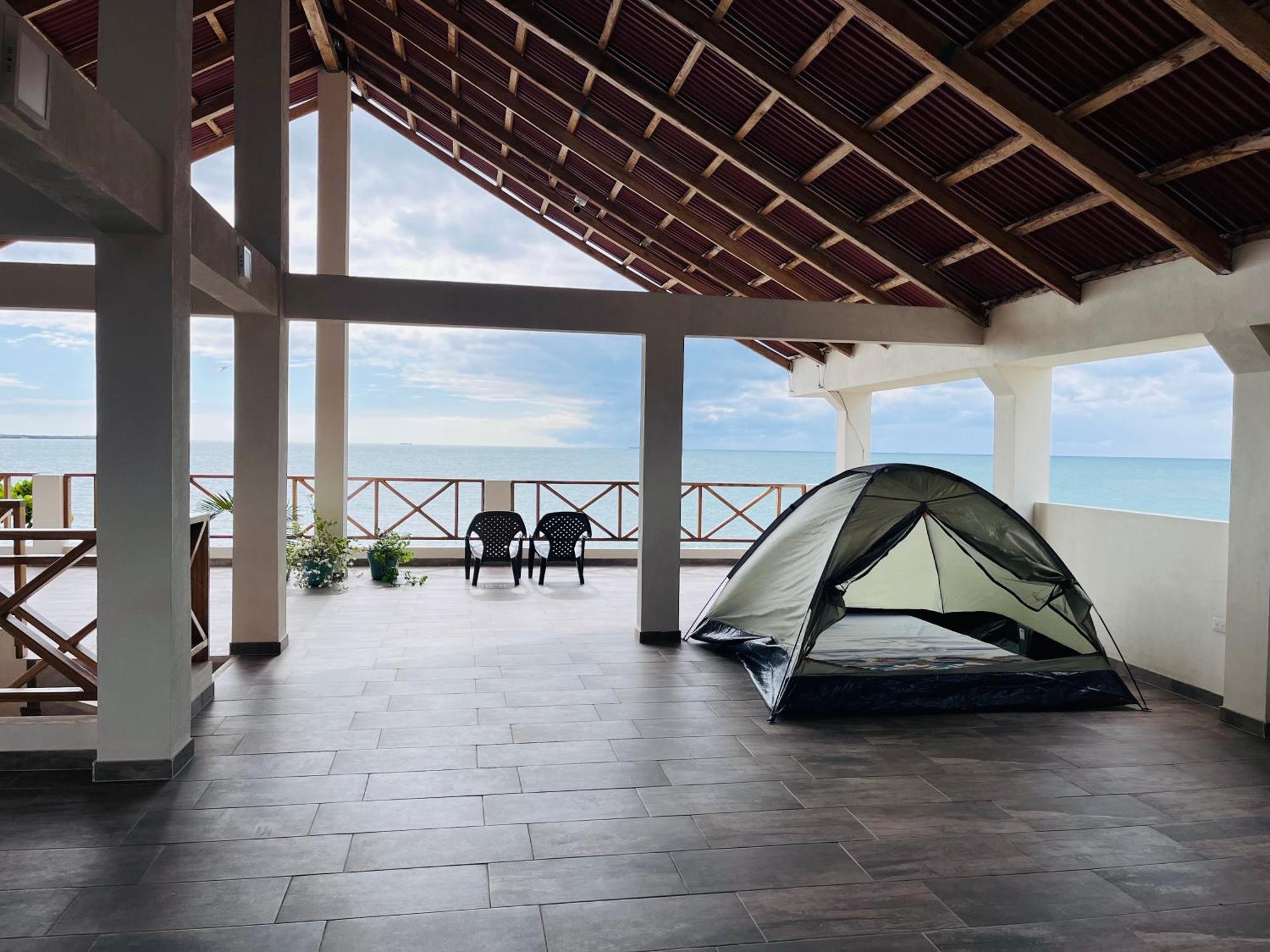 Merakai Hostel Rincon Del Mar 외부 사진