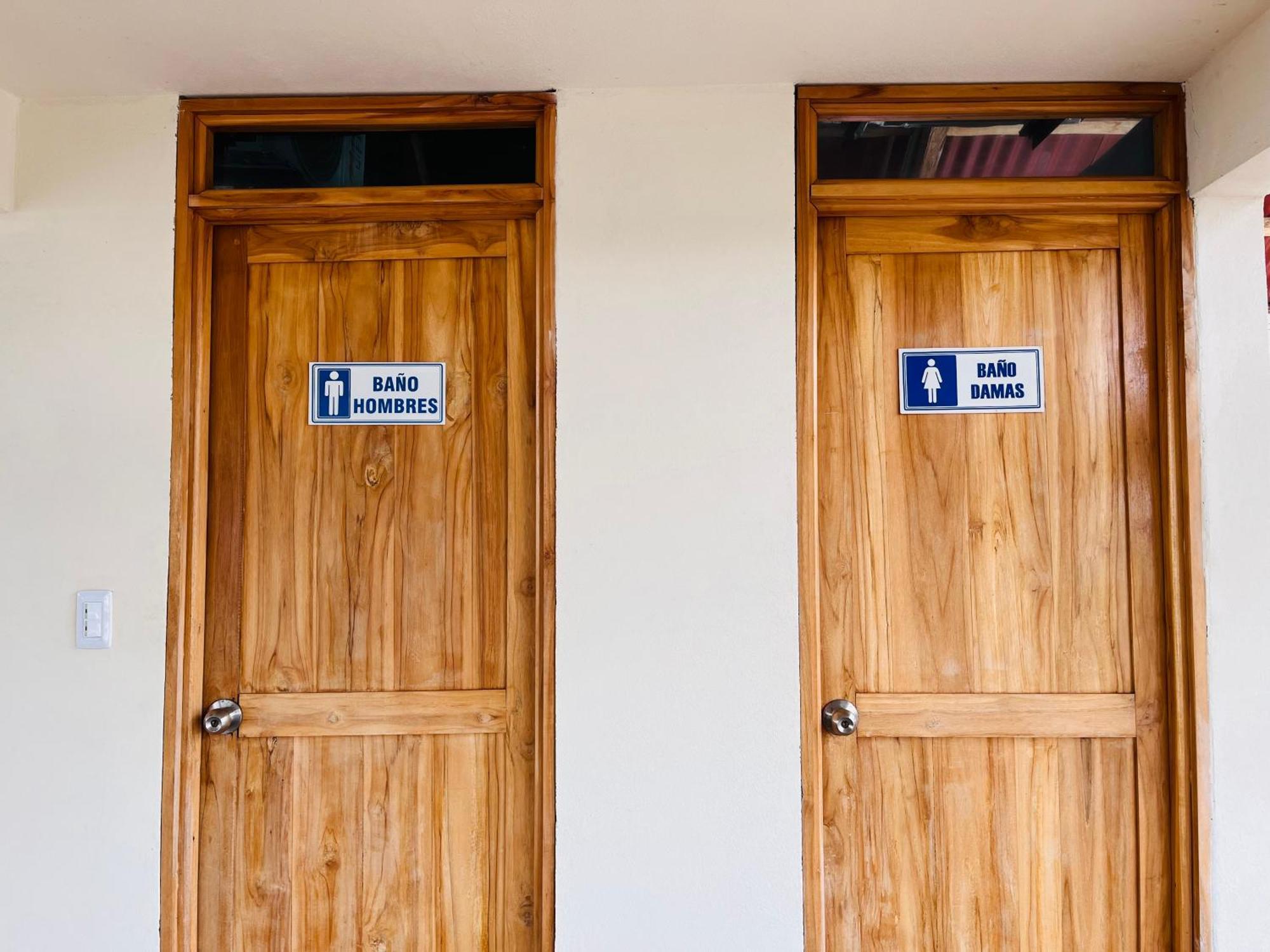 Merakai Hostel Rincon Del Mar 외부 사진