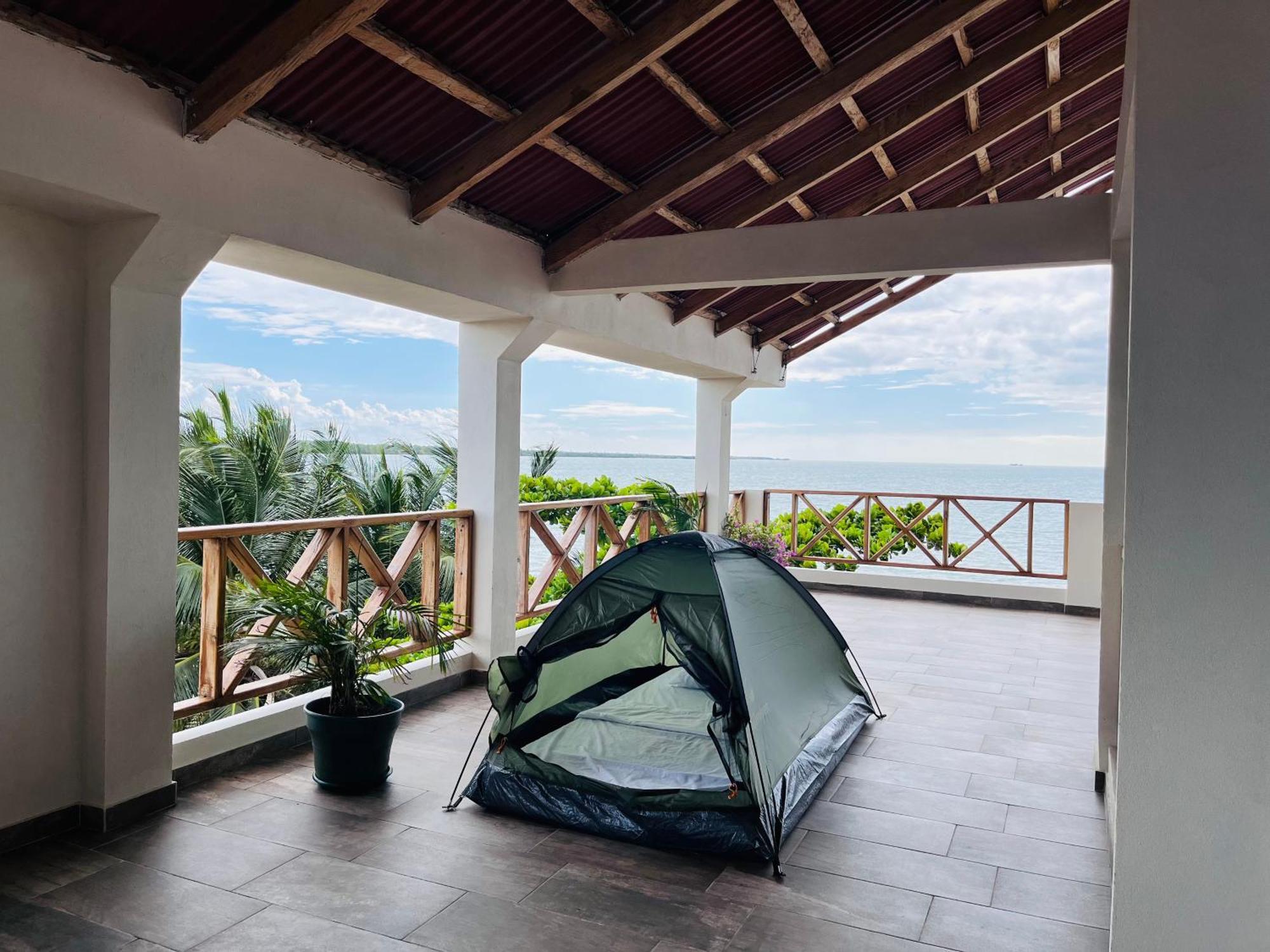 Merakai Hostel Rincon Del Mar 외부 사진