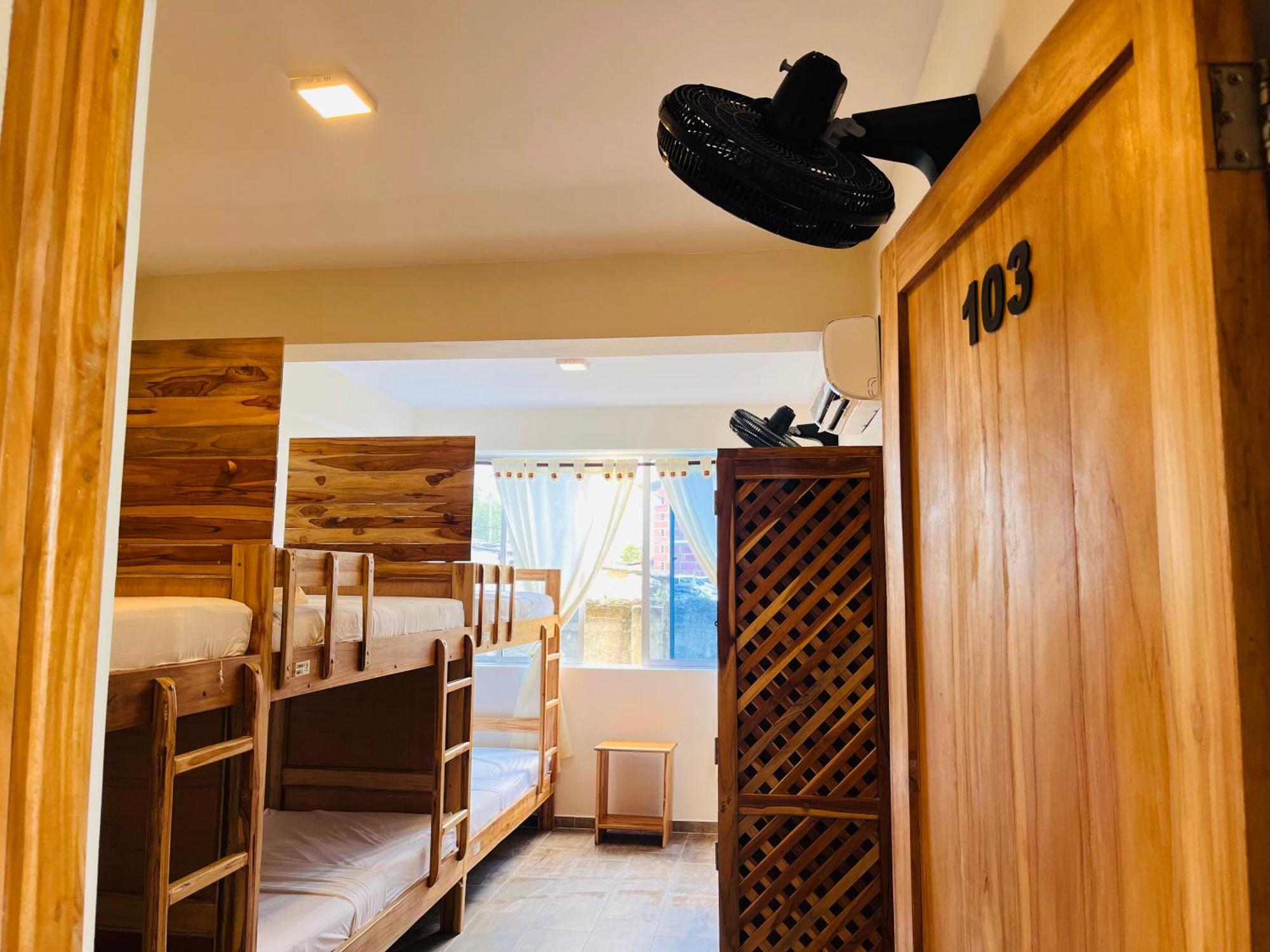 Merakai Hostel Rincon Del Mar 외부 사진