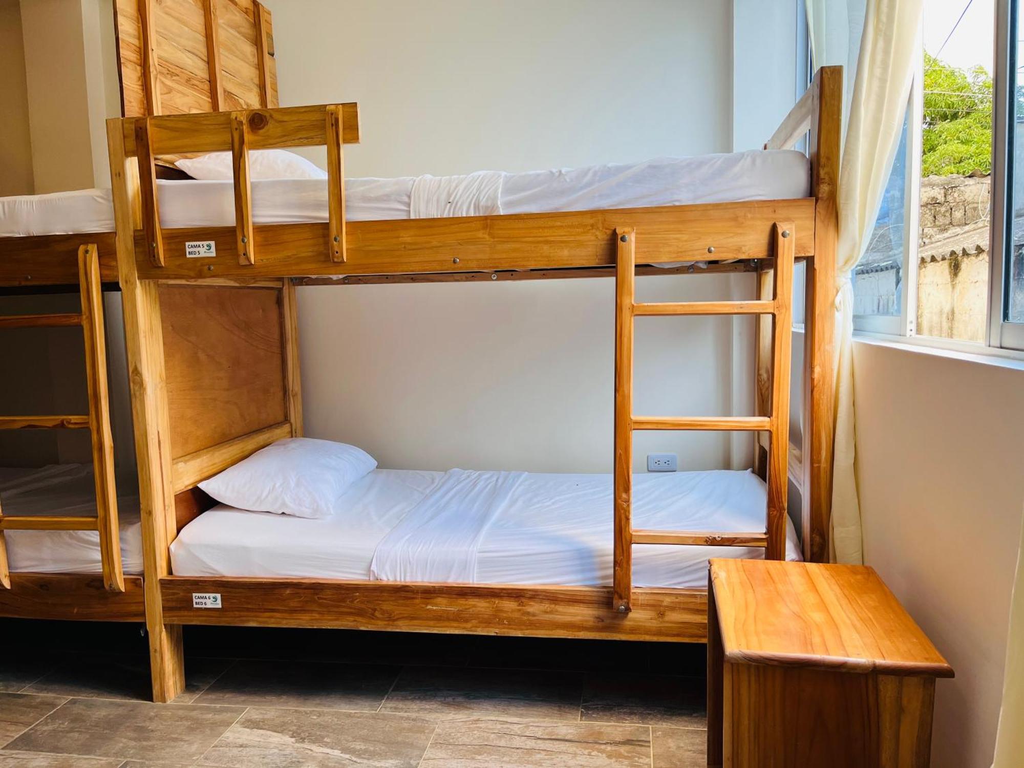 Merakai Hostel Rincon Del Mar 외부 사진