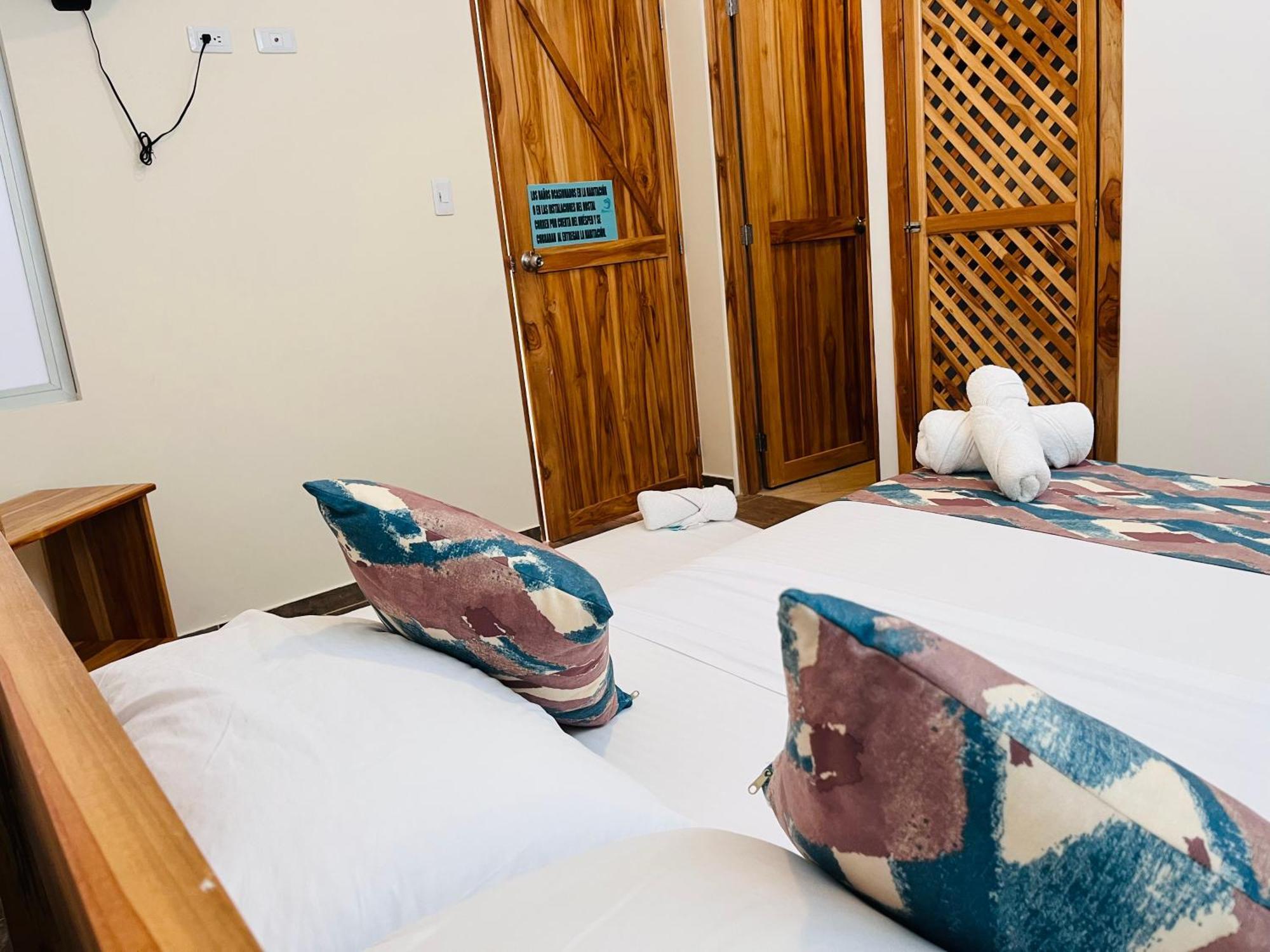 Merakai Hostel Rincon Del Mar 외부 사진