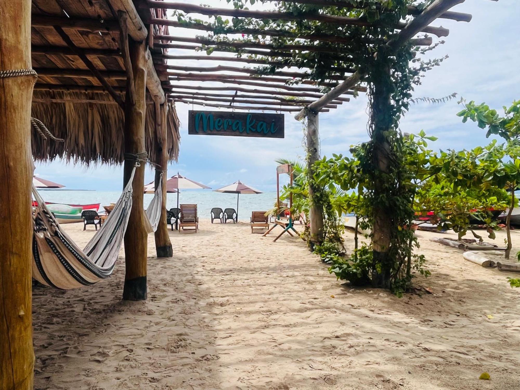 Merakai Hostel Rincon Del Mar 외부 사진