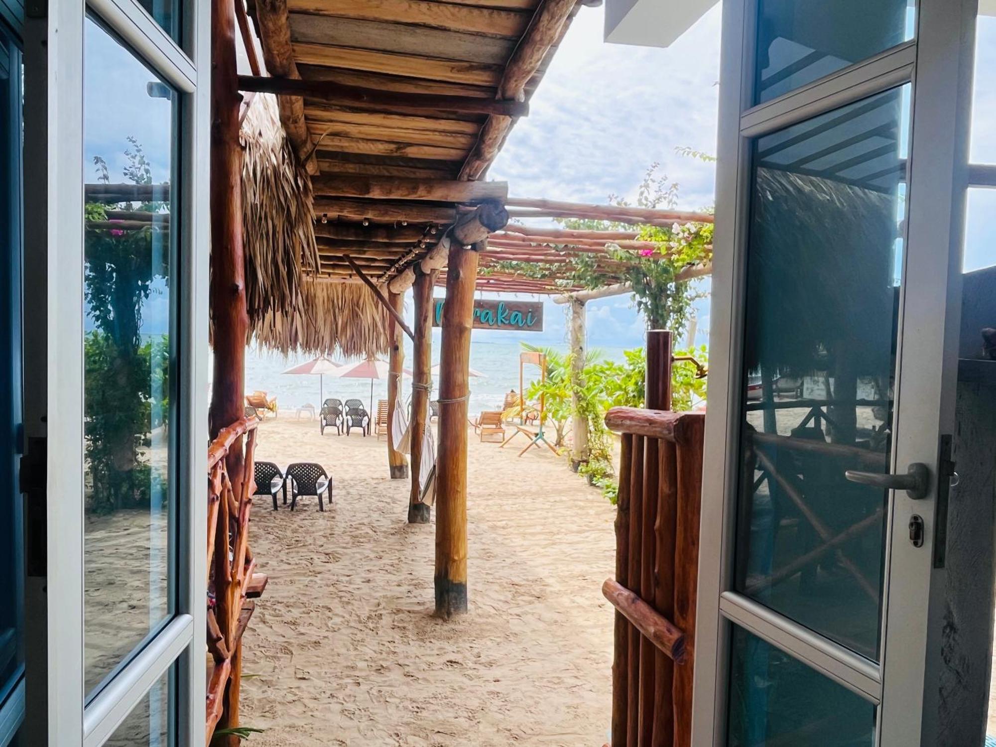 Merakai Hostel Rincon Del Mar 외부 사진