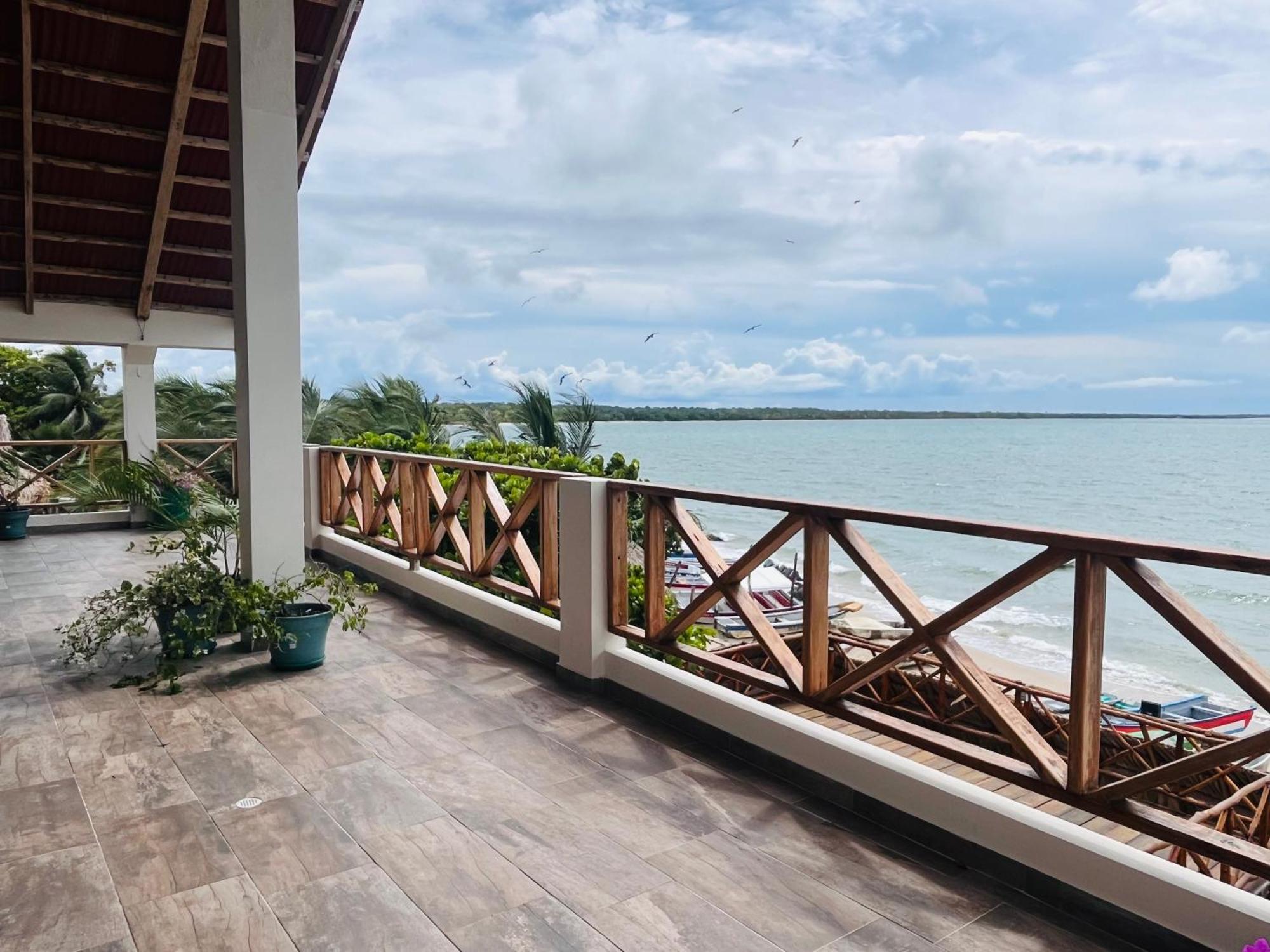 Merakai Hostel Rincon Del Mar 외부 사진