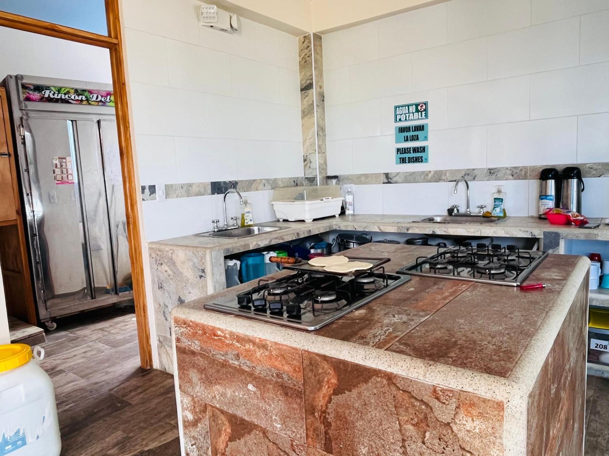 Merakai Hostel Rincon Del Mar 외부 사진