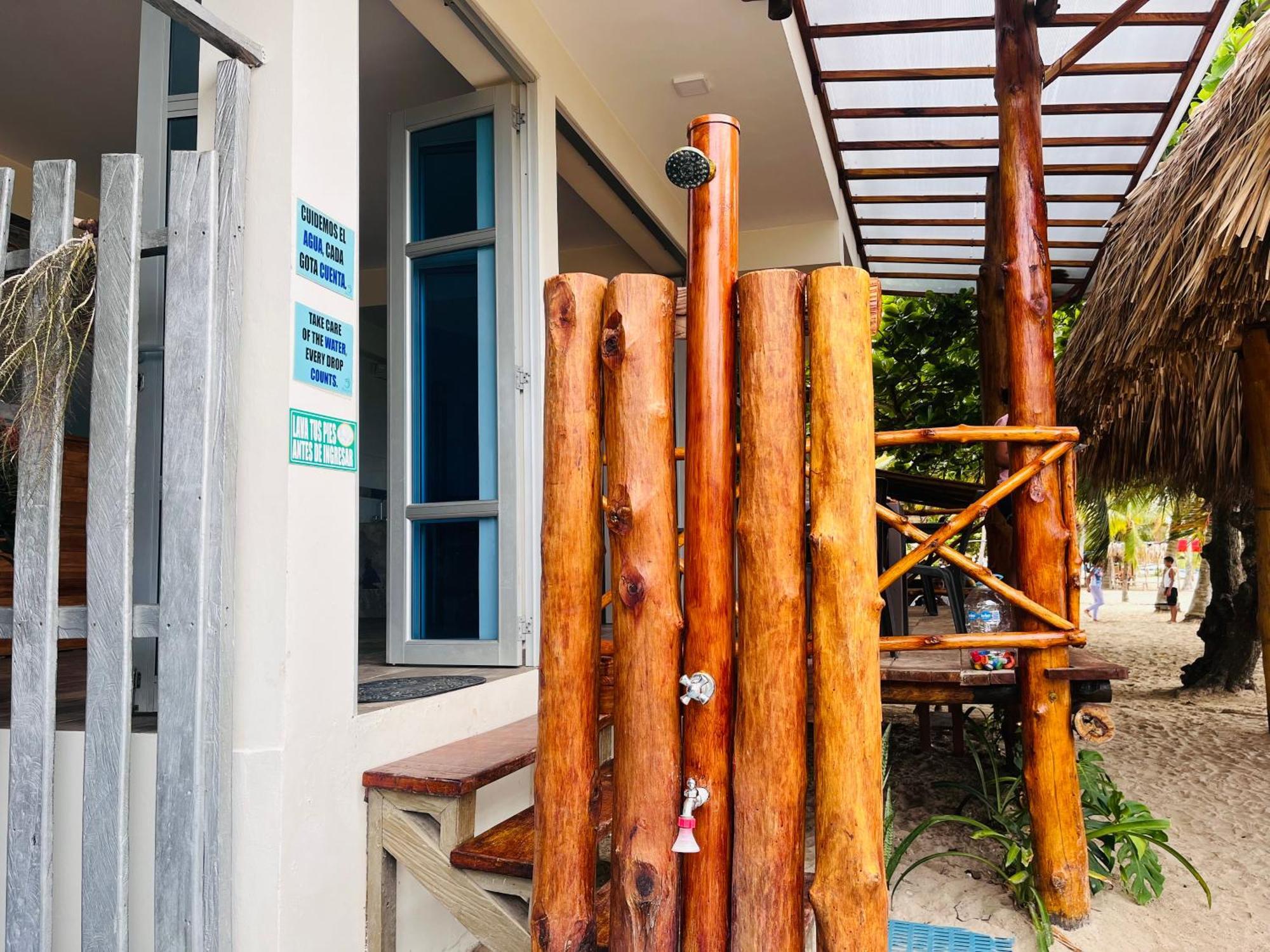 Merakai Hostel Rincon Del Mar 외부 사진