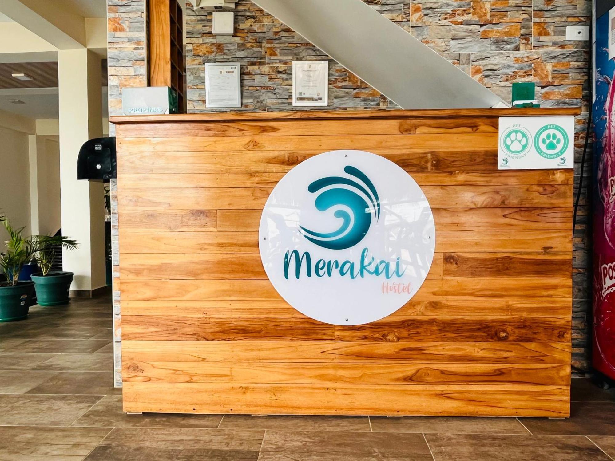 Merakai Hostel Rincon Del Mar 외부 사진