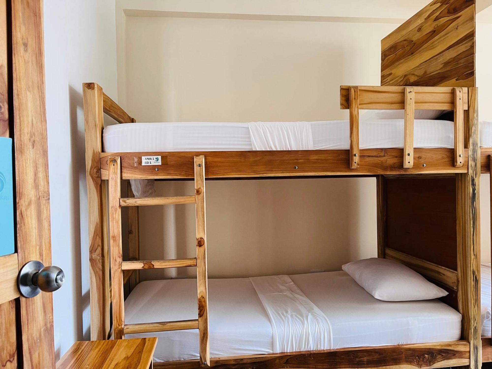Merakai Hostel Rincon Del Mar 외부 사진