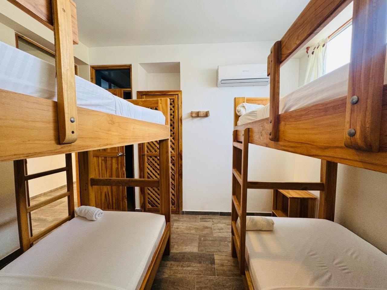 Merakai Hostel Rincon Del Mar 외부 사진