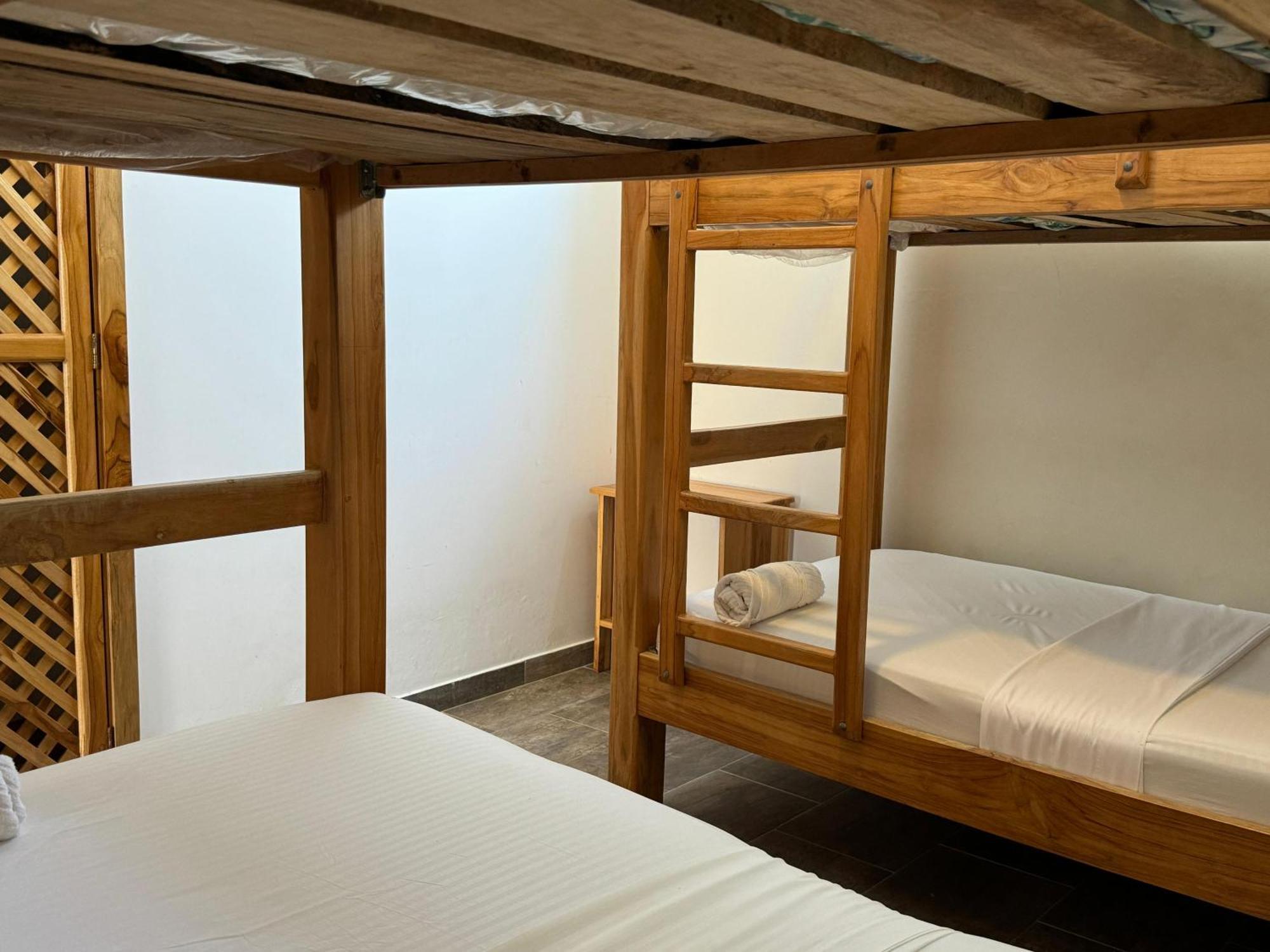 Merakai Hostel Rincon Del Mar 외부 사진