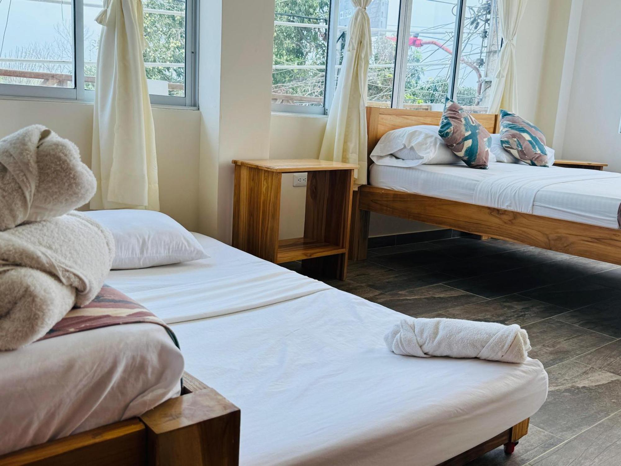 Merakai Hostel Rincon Del Mar 외부 사진