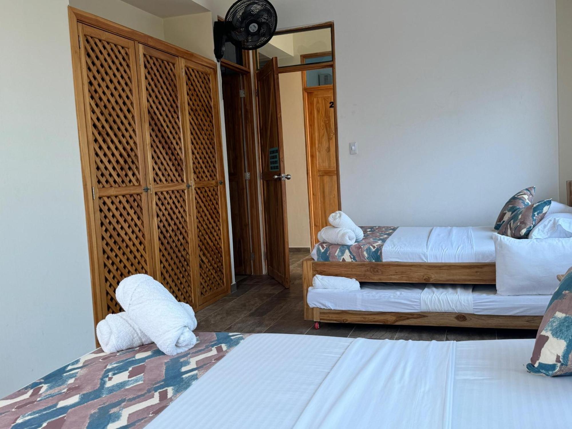 Merakai Hostel Rincon Del Mar 외부 사진