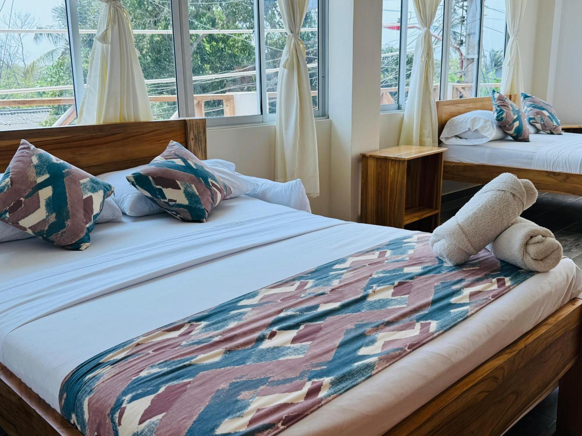Merakai Hostel Rincon Del Mar 외부 사진